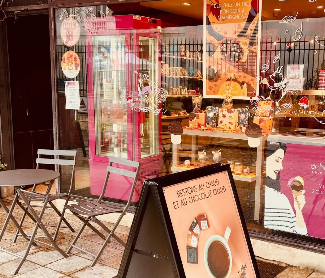 de Neuville – Chocolat français 3